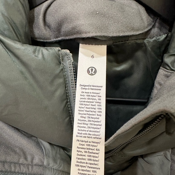 Lululemon Another Mile Jacket - Picture 3 of 4